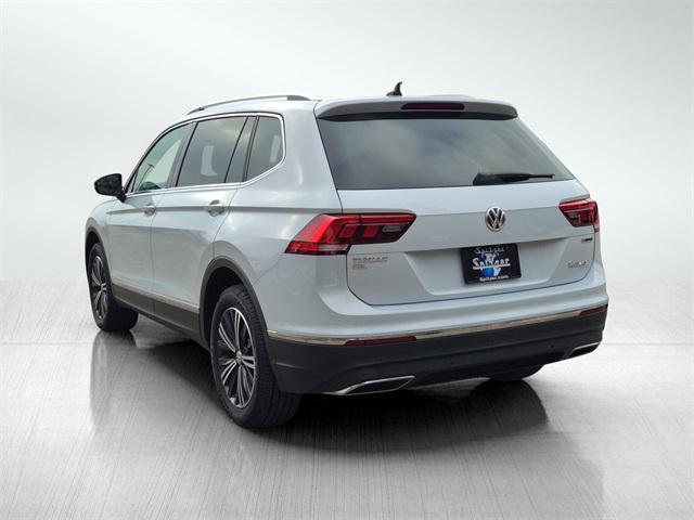 used 2019 Volkswagen Tiguan car, priced at $19,900