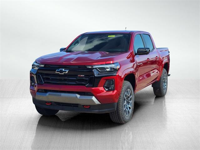 new 2024 Chevrolet Colorado car, priced at $44,372