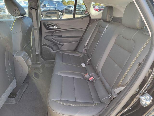 new 2026 Chevrolet Trax car