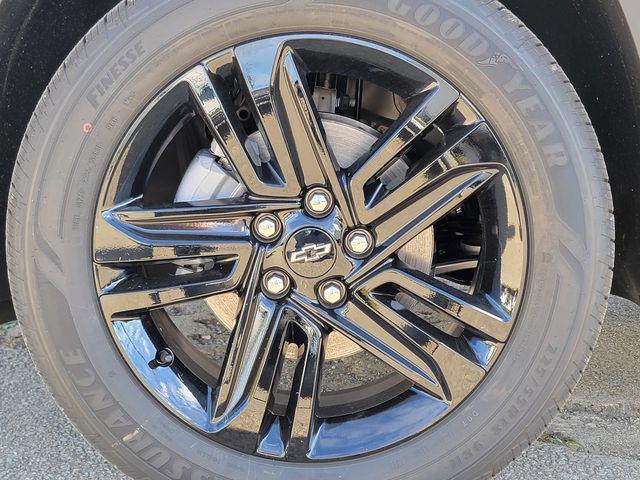 new 2026 Chevrolet Trax car