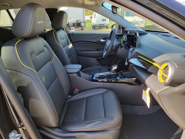 new 2026 Chevrolet Trax car