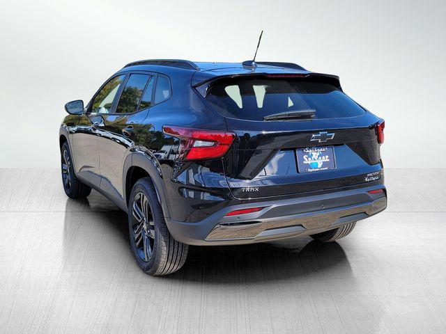 new 2026 Chevrolet Trax car