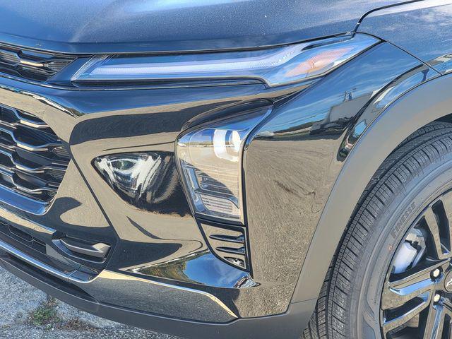 new 2026 Chevrolet Trax car