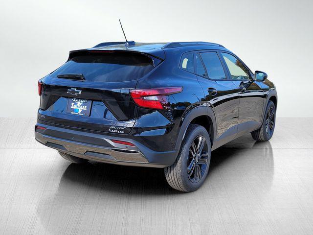 new 2026 Chevrolet Trax car