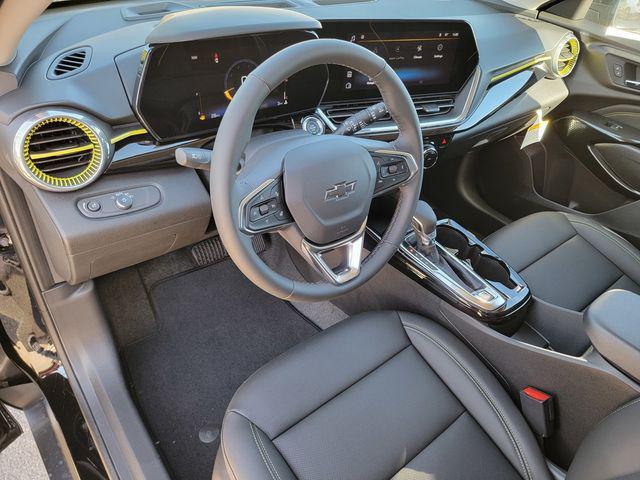 new 2026 Chevrolet Trax car