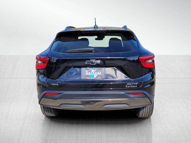 new 2026 Chevrolet Trax car