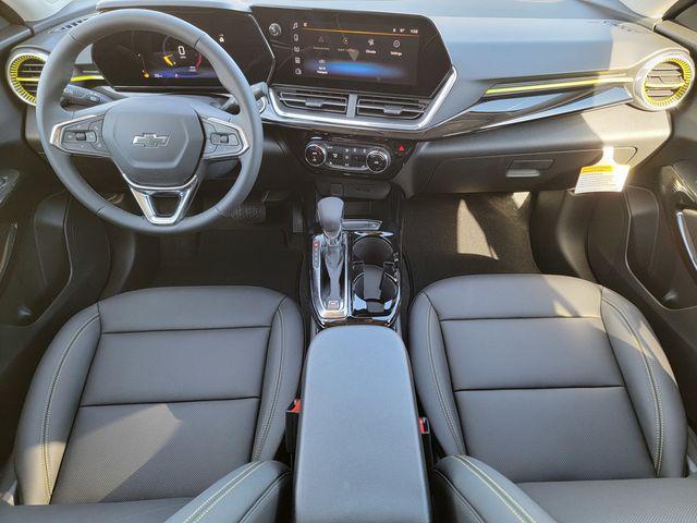 new 2026 Chevrolet Trax car