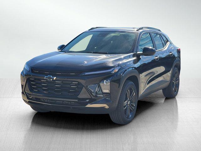 new 2026 Chevrolet Trax car