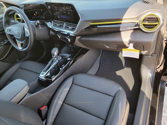 new 2026 Chevrolet Trax car