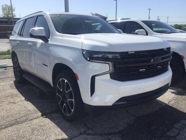 used 2023 Chevrolet Tahoe car, priced at $54,805