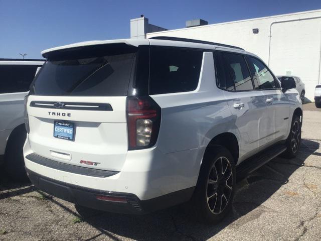 used 2023 Chevrolet Tahoe car, priced at $54,805