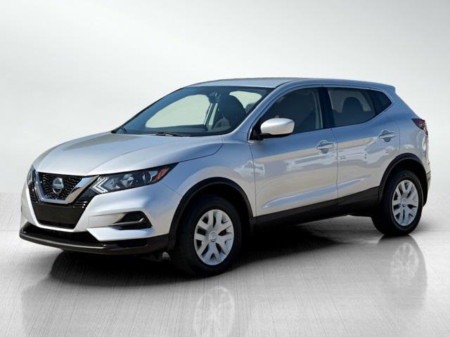 used 2020 Nissan Rogue Sport car, priced at $14,394