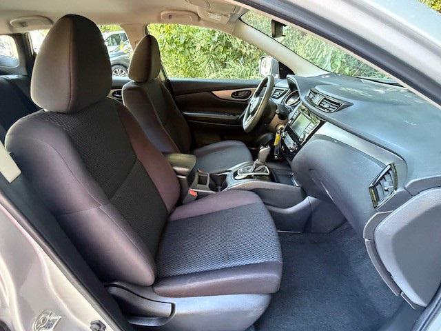 used 2020 Nissan Rogue Sport car, priced at $14,394
