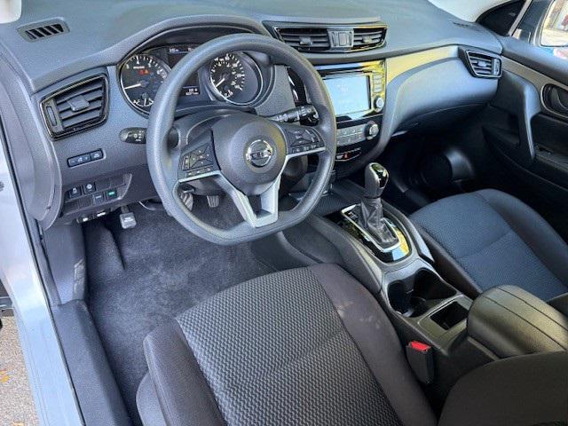 used 2020 Nissan Rogue Sport car, priced at $14,394