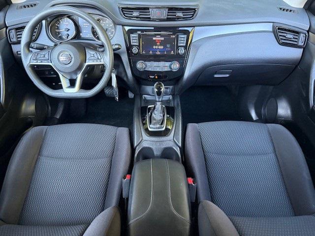 used 2020 Nissan Rogue Sport car, priced at $14,394