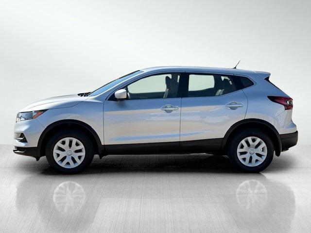 used 2020 Nissan Rogue Sport car, priced at $14,394