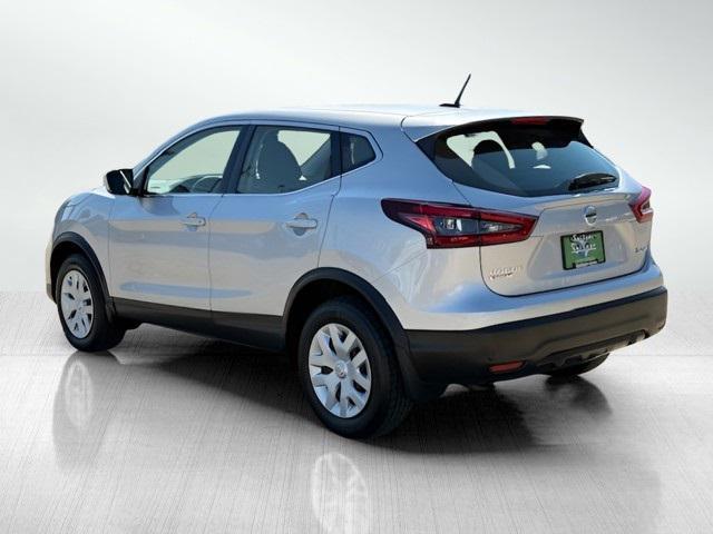 used 2020 Nissan Rogue Sport car, priced at $14,394