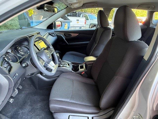 used 2020 Nissan Rogue Sport car, priced at $14,394