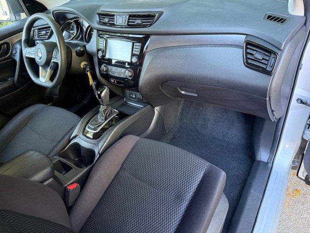 used 2020 Nissan Rogue Sport car, priced at $14,394
