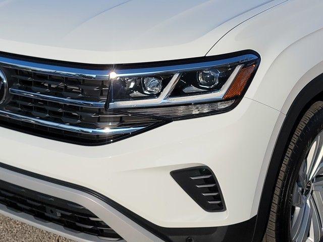 used 2023 Volkswagen Atlas Cross Sport car, priced at $28,767