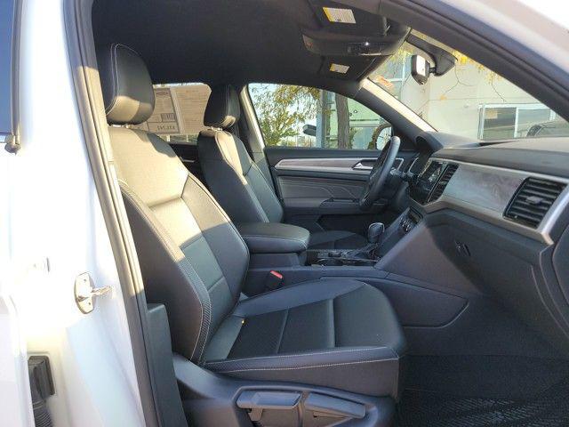 used 2023 Volkswagen Atlas Cross Sport car, priced at $28,767