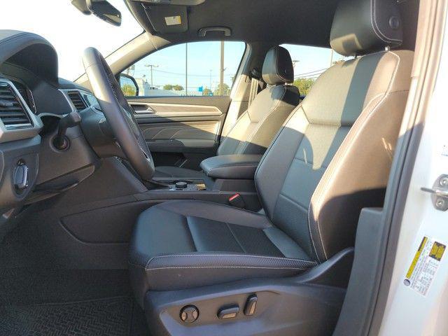 used 2023 Volkswagen Atlas Cross Sport car, priced at $28,767