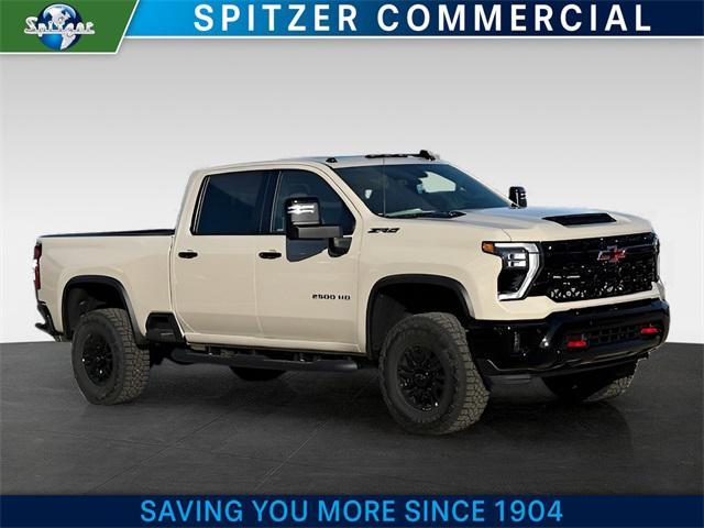 new 2026 Chevrolet Silverado 2500 car