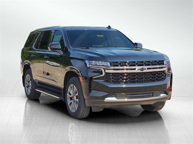 new 2024 Chevrolet Tahoe car, priced at $58,278