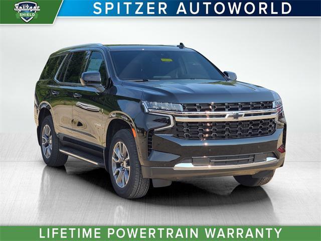 new 2024 Chevrolet Tahoe car, priced at $58,278