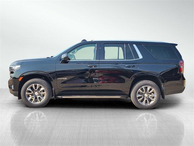 new 2024 Chevrolet Tahoe car, priced at $58,278