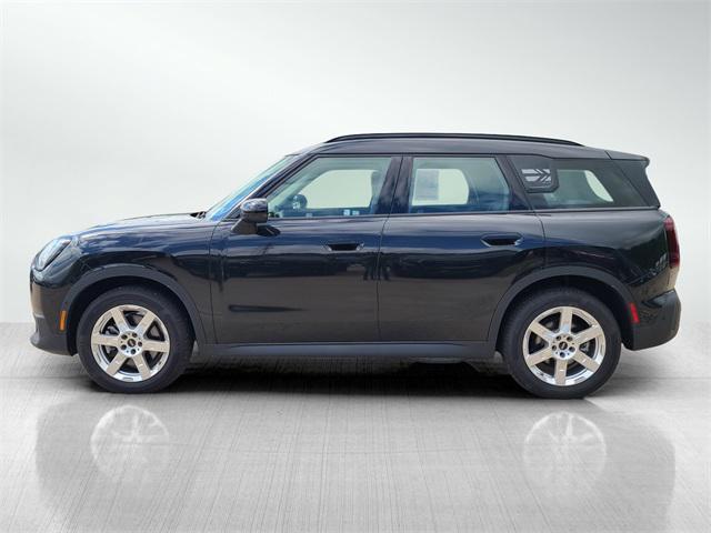 used 2025 MINI Countryman car, priced at $34,897