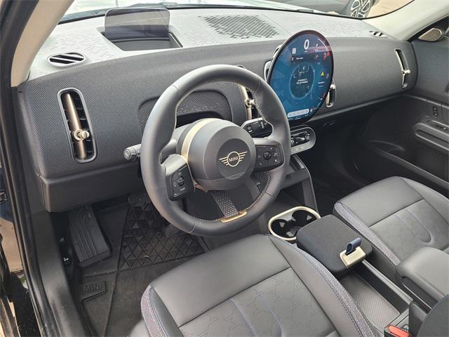 used 2025 MINI Countryman car, priced at $34,897