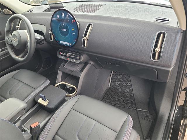 used 2025 MINI Countryman car, priced at $34,897