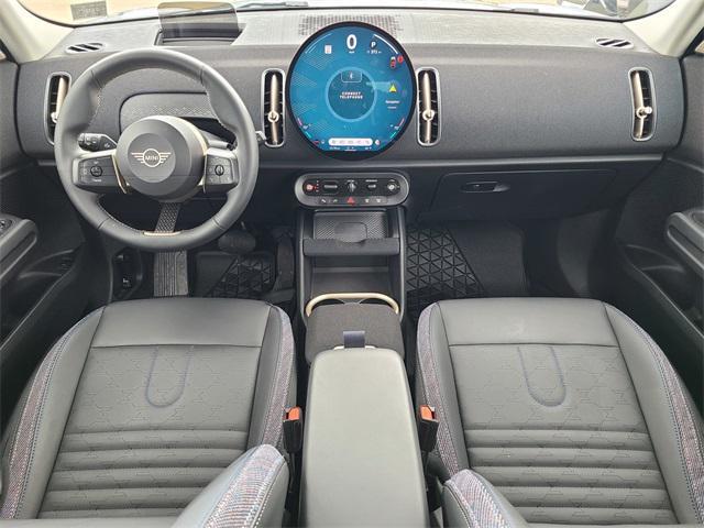 used 2025 MINI Countryman car, priced at $34,897