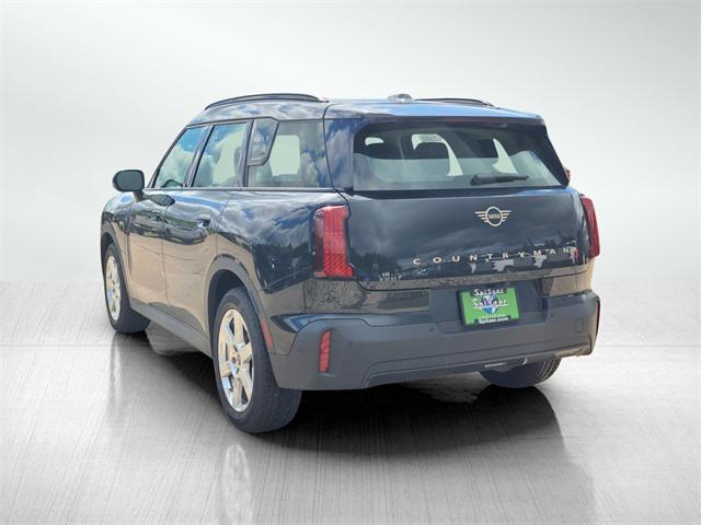 used 2025 MINI Countryman car, priced at $34,897