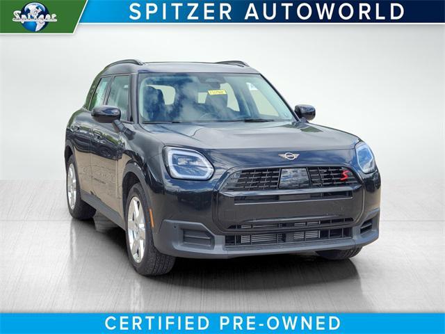 used 2025 MINI Countryman car, priced at $35,496