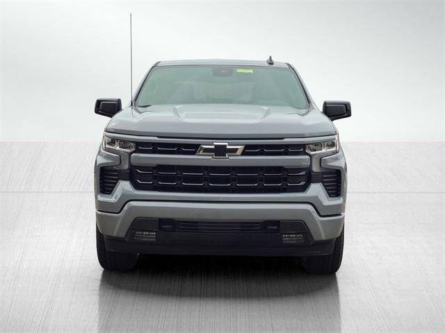 new 2025 Chevrolet Silverado 1500 car, priced at $56,407