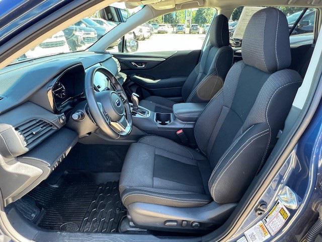 used 2022 Subaru Outback car, priced at $23,918