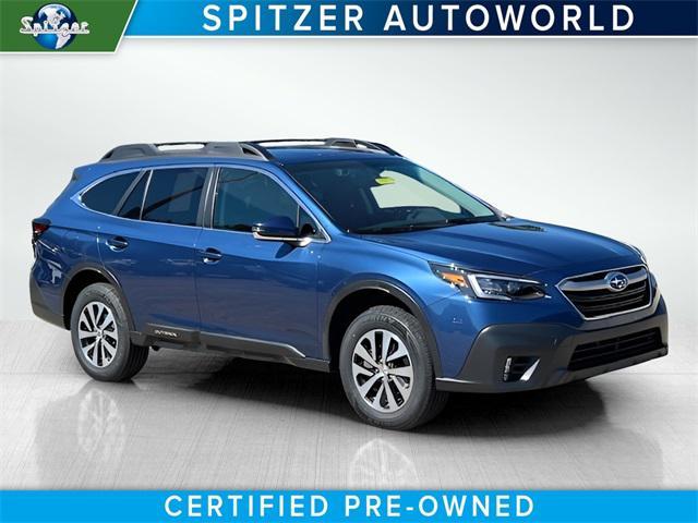 used 2022 Subaru Outback car, priced at $23,918