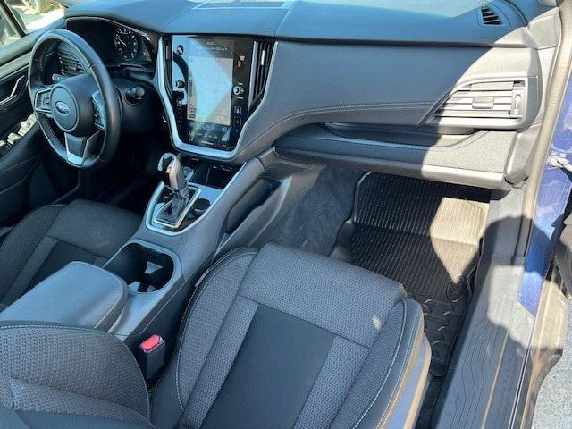 used 2022 Subaru Outback car, priced at $23,918