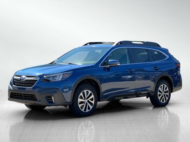 used 2022 Subaru Outback car, priced at $23,918