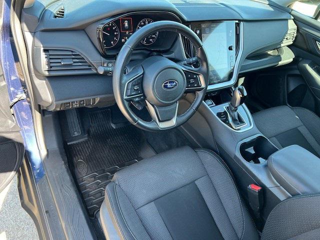 used 2022 Subaru Outback car, priced at $23,918
