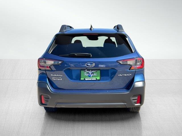 used 2022 Subaru Outback car, priced at $23,918