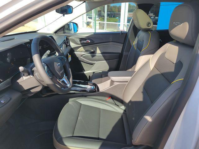 new 2026 Chevrolet Trax car