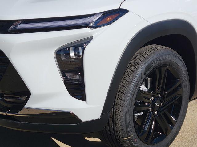 new 2026 Chevrolet Trax car