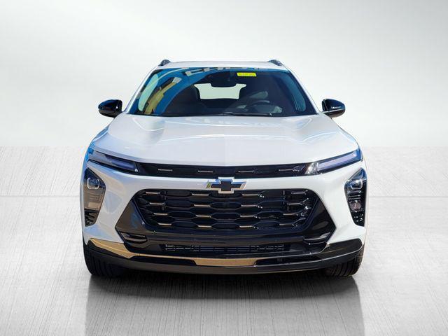 new 2026 Chevrolet Trax car