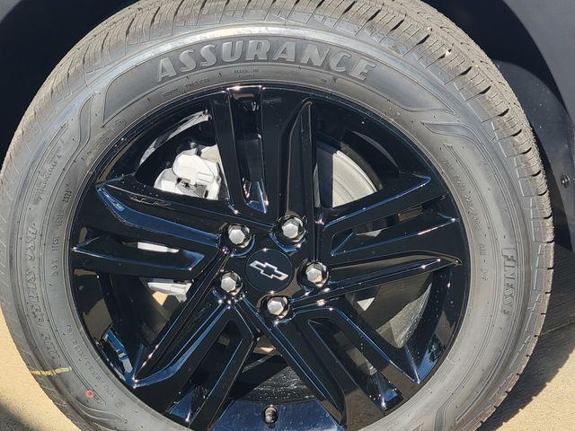 new 2026 Chevrolet Trax car