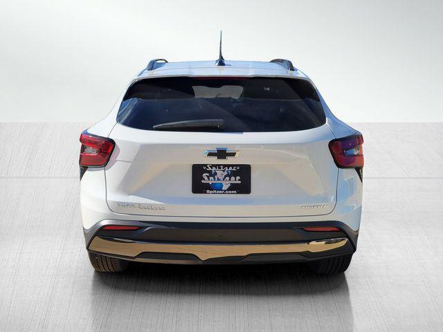 new 2026 Chevrolet Trax car