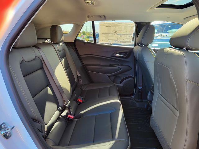 new 2026 Chevrolet Trax car