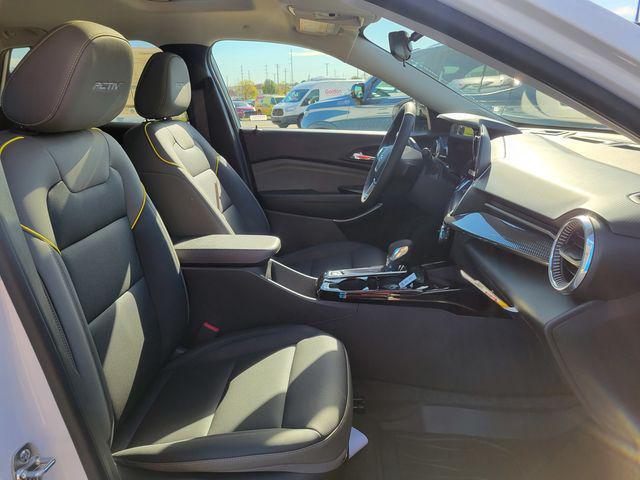 new 2026 Chevrolet Trax car